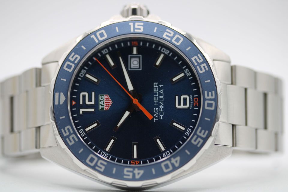 Tag Heuer Formula 1 WAZ1010.BA0842 Image 5
